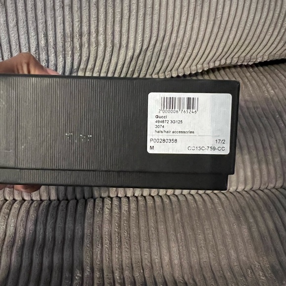 Gucci Crystal Embellished Headband - Picture 10 of 12